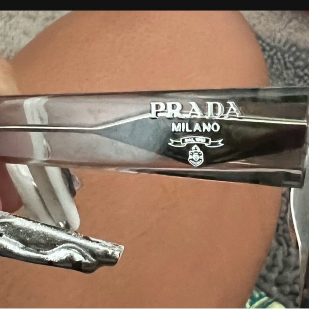 Prada shades
